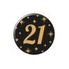 Classy Party Button - 21