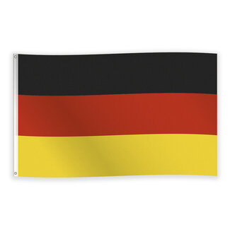 Globos Gevelvlag Duitsland