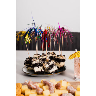 Globos Prikkertjes Folie Assortiment
