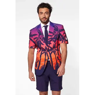 OppoSuits Suave Sunset