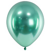 Strong Balloons Ballonnen Metal Shine Green