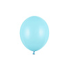 100 Ballonnen Pastel Light Blue - 27 cm