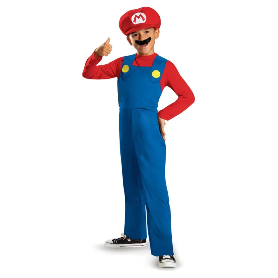 Nintendo Super Mario Brothers Mario Classic-1