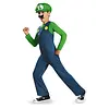 Nintendo Super Mario Brothers Luigi Classic