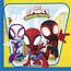 Marvel Spidey & His Amazing Friends Servetten