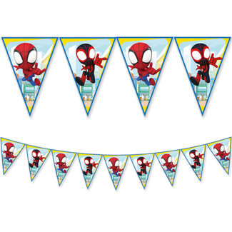 Marvel Spidey & His Amazing Friends Vlaggenlijn -