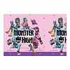 Globos Monster High Tafelkleed