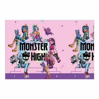 Globos Monster High Tafelkleed