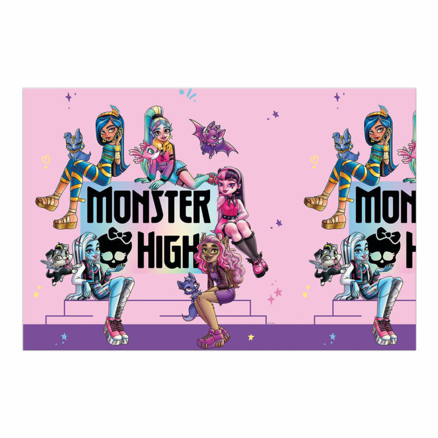 Monster High Tafelkleed-1