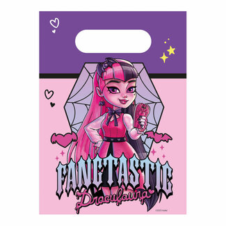 Monster High Monster High Feestzakjes