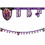Globos Monster High Letterbanner
