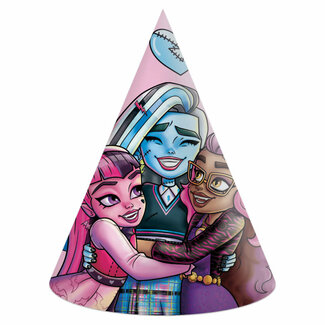 Globos Monster High Hoedjes