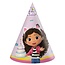 Globos Gabby’s Dollhouse Hoedjes