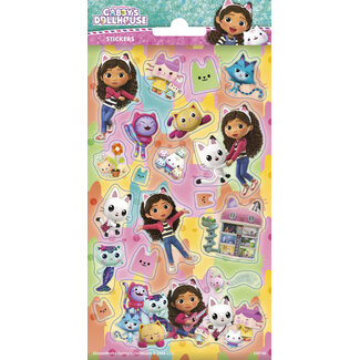 Globos Gabby’s Dollhouse Twinkle Stickers