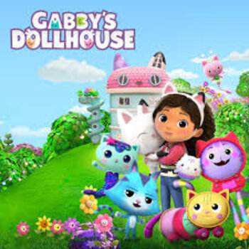 Gabby's Dollhouse