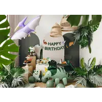 thumb-Banner Happy Birthday Dino - 3 mtr-5