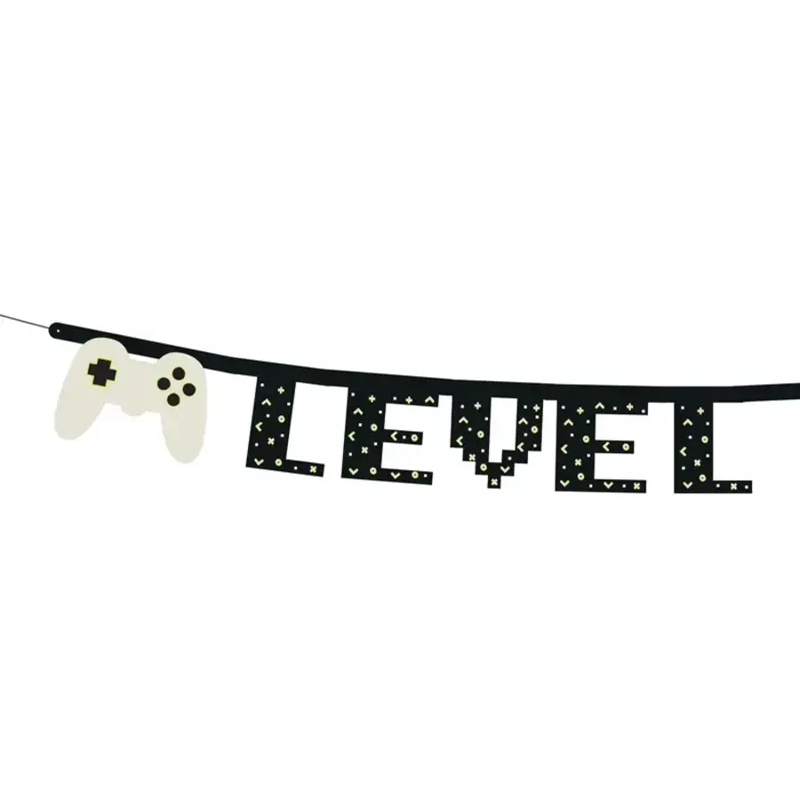 Banner Level Up-2