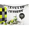 PartyDeco Banner Level Up
