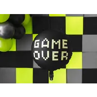thumb-Folieballon Game Over-3
