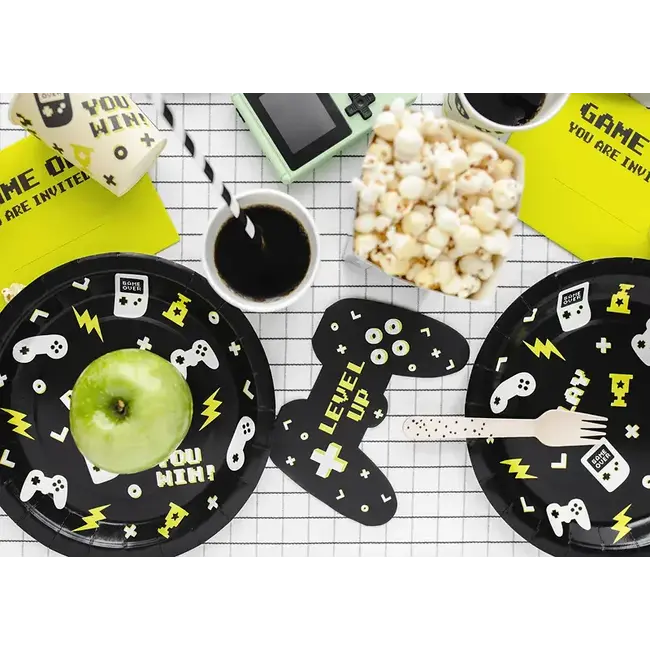 Bordjes Gaming Level Up