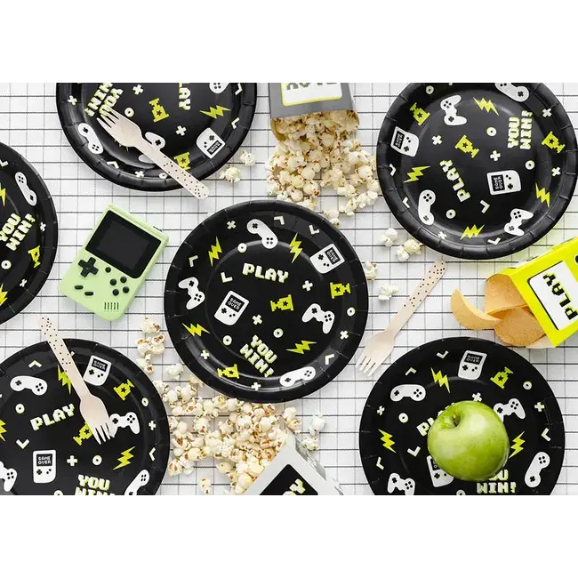 Bordjes Gaming Level Up