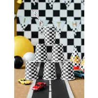 thumb-Racing Bekertjes Speed - 220ml - 6 stuks-1