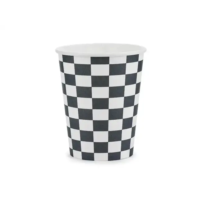 Racing Bekertjes Speed - 220ml - 6 stuks