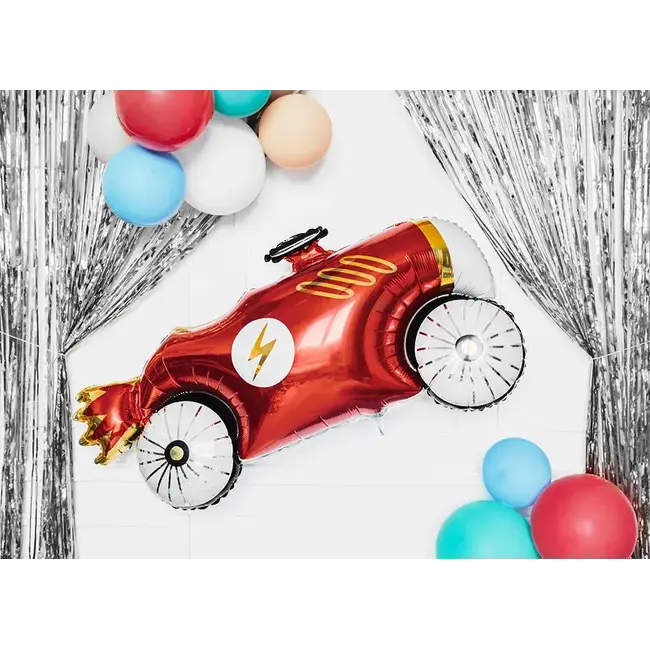 Folieballon Auto - 111x63 cm