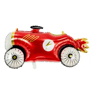 PartyDeco Folieballon Auto