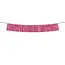 Fringe Garland - Pink - 135x20cm