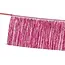 Fringe Garland - Pink - 135x20cm