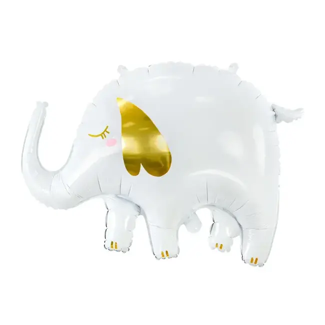 Folieballon Elephant - 83x58cm