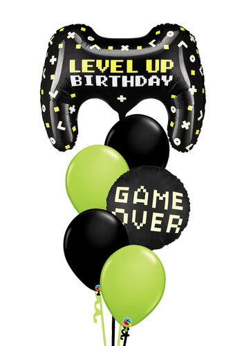 Level Up Birthday Set 