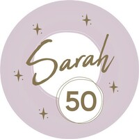 Bordjes Sarah 50