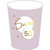 Bekertjes Sarah 50