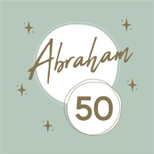 Abraham 50 Servetten 