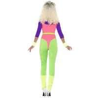 thumb-80's Work Out Costume-3