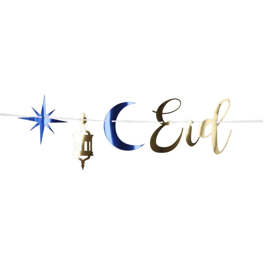 Letterslinger 'Eid Mubarak'-1