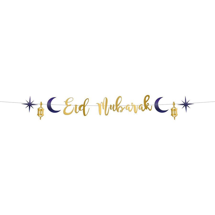 Letterslinger 'Eid Mubarak'-2