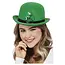 Smiffy's Hoed Shamrock bowler
