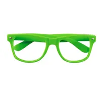 thumb-Party Bril Neon Groen-3