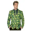 Smiffy's Shamrock Blazer Jacket