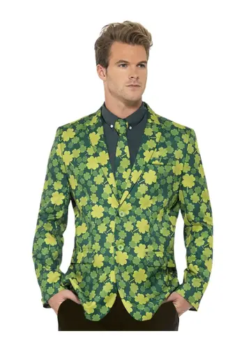 Shamrock Blazer Jacket 