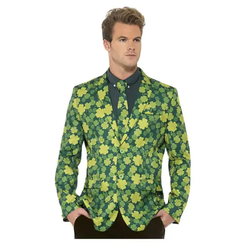 Shamrock Blazer Jacket 