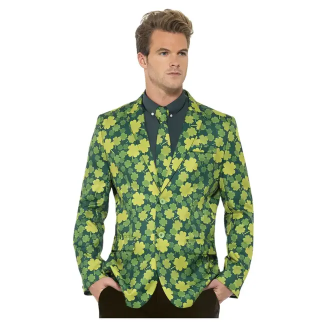 Shamrock Blazer Jacket