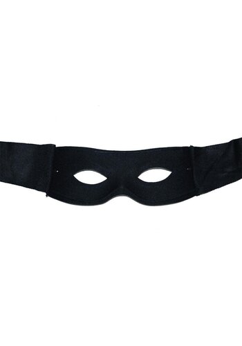 Oogmasker Zorro 