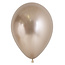 Sempertex Helium Ballon Champagne Chrome (28cm)
