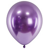 Sempertex Heliumballon Purple Chrome (28cm)