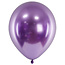 Sempertex Helium Ballon Purple Chrome (28cm)