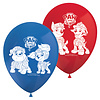 Paw Patrol Latex Ballonnen - 8 st - 30 cm